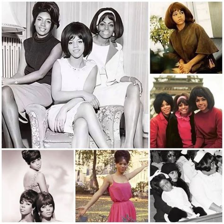 Herself (Supremes member)