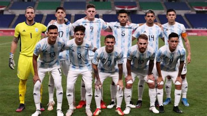 Himself - Argentinean Team