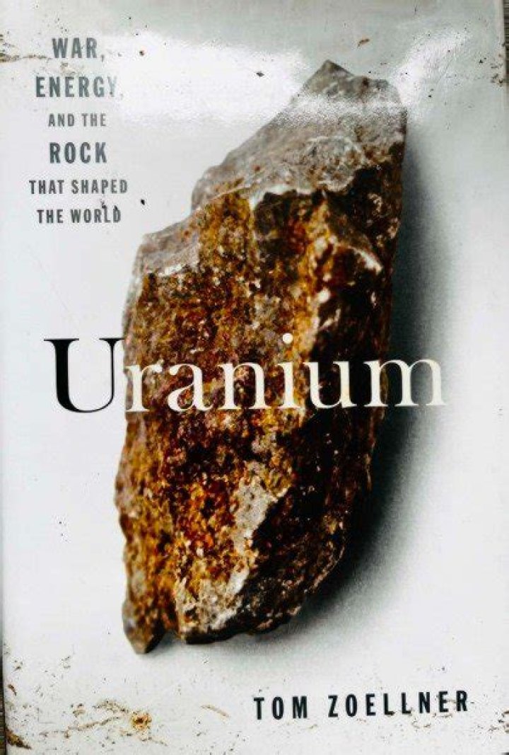 Himself - Author of Uranium: War, Energy and the Rock That Shaped the World