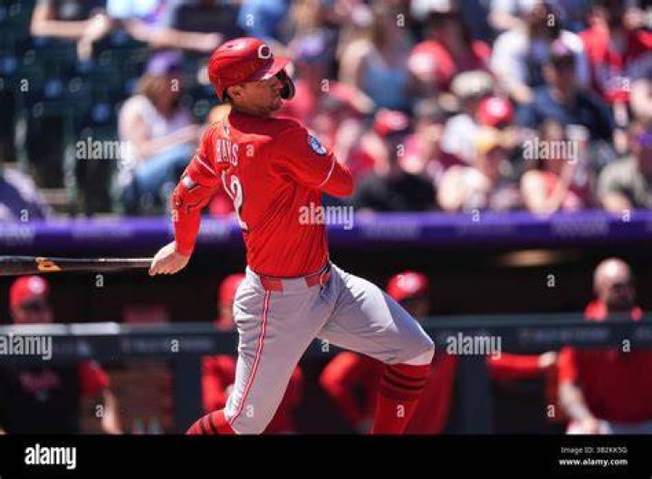 Himself - Cincinnati Reds Left Fielder / Himself - Cincinnati Reds Pinch Hitter / Right Fielder