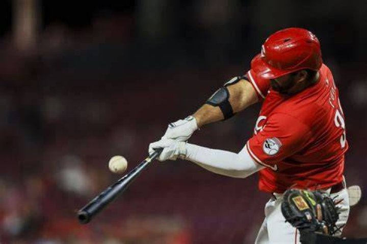 Himself - Cincinnati Reds Pinch Hitter / Left Fielder