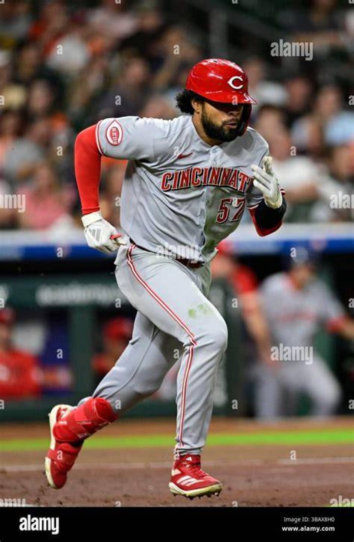 Himself - Cincinnati Reds Right Fielder