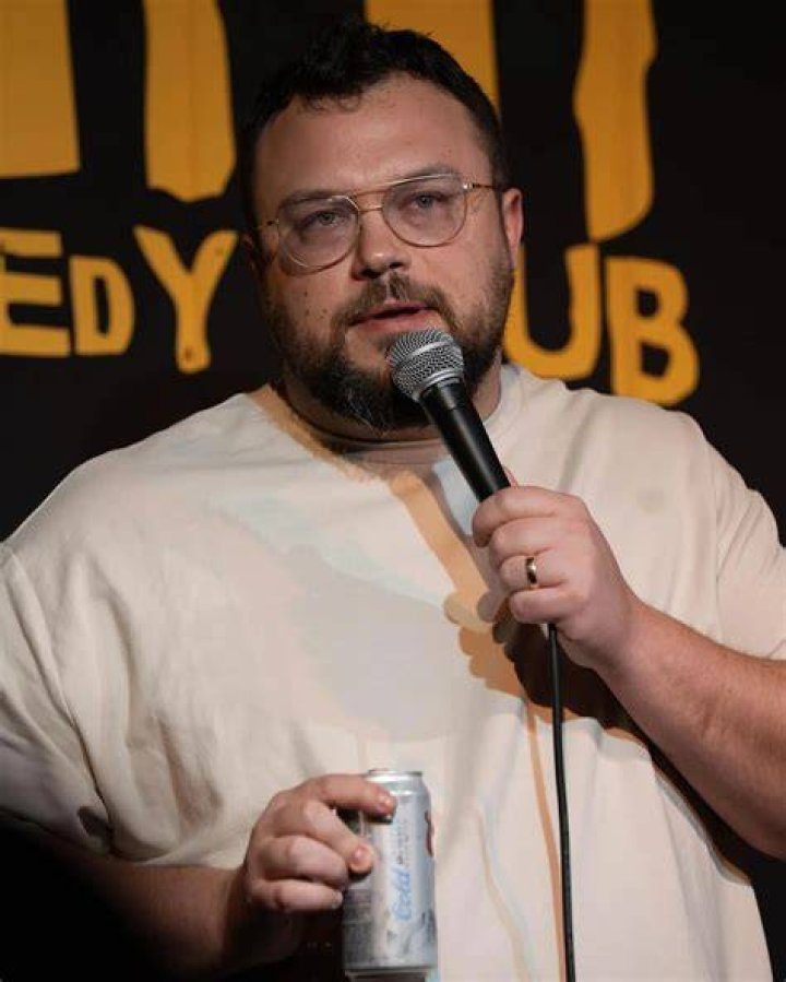 Himself - Comedian
