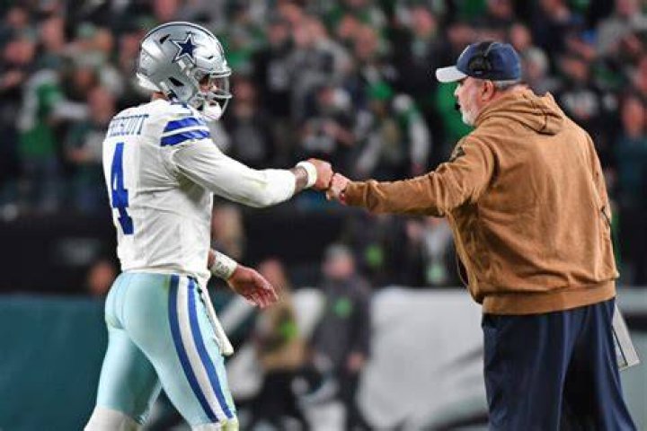 Himself - Dallas Cowboys Wide Receiver