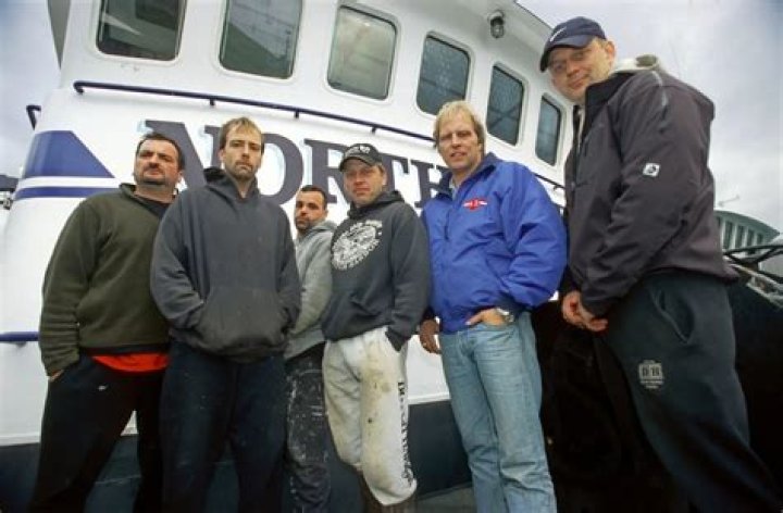 Himself - Deckhand: Northwestern