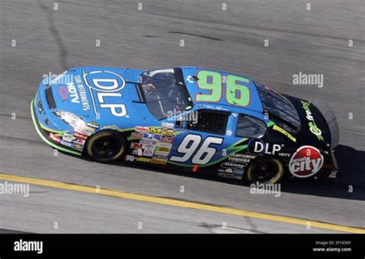 Himself - Driver: #96 DLP HDTV Toyota