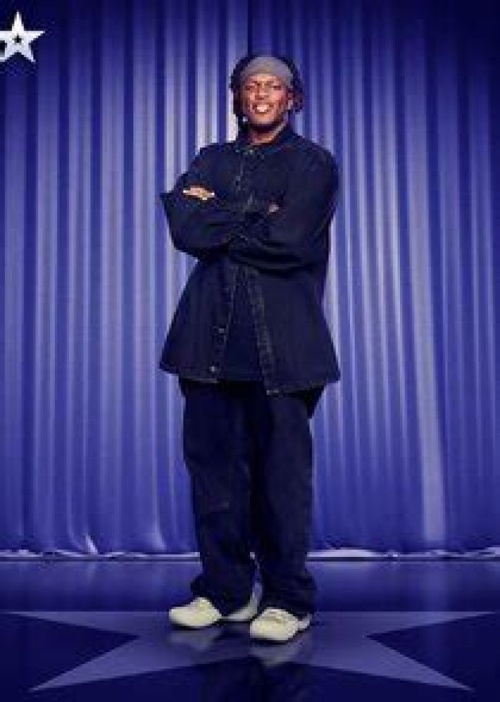Himself - Guest Judge