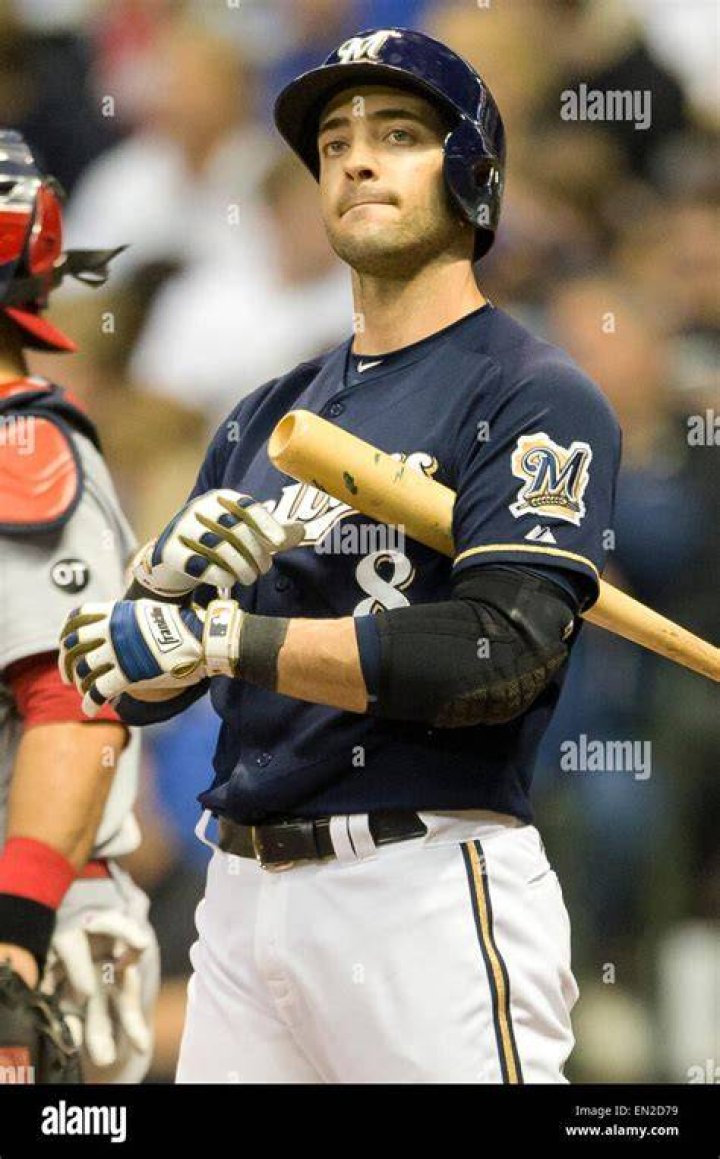 Himself - Milwaukee Brewers Right Fielder