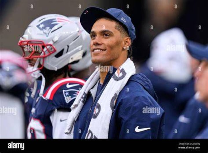 Himself - New England Patriots Cornerback