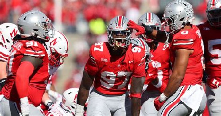 Himself - Ohio St. Buckeyes Defensive Back