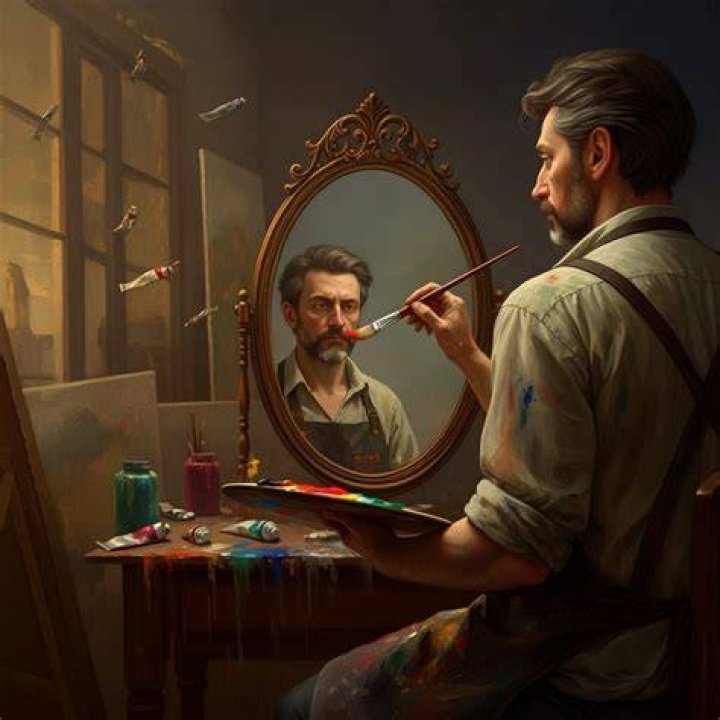 Himself (painter)