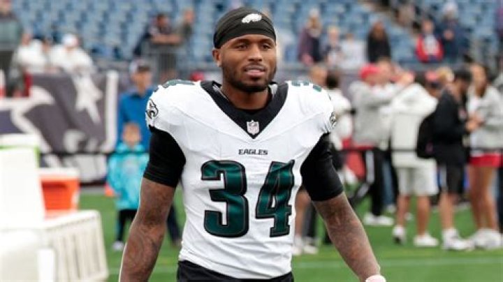 Himself - Philadelphia Eagles Cornerback / Himself - New England Patriots Cornerback