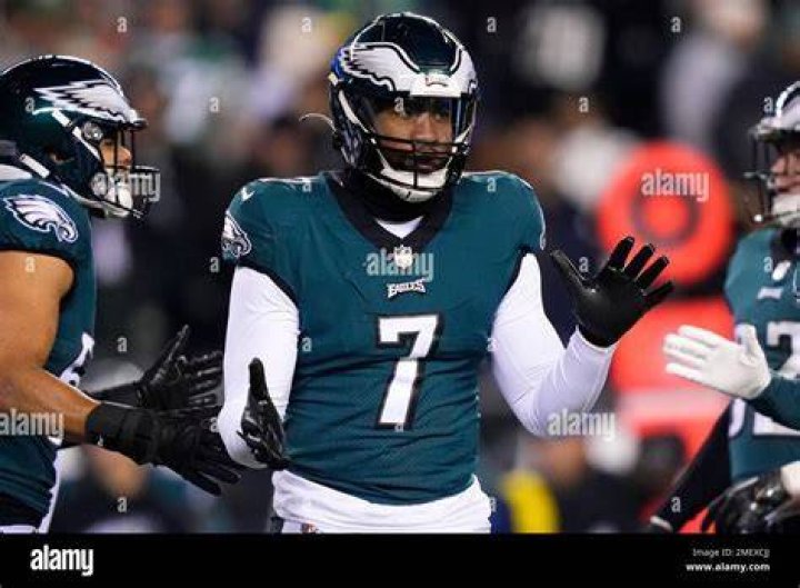 Himself - Philadelphia Eagles Linebacker