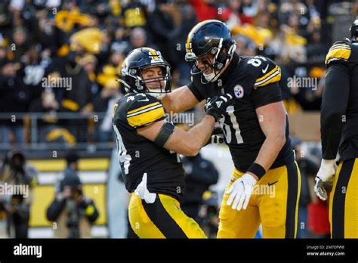 Himself - Pittsburgh Steelers Fullback