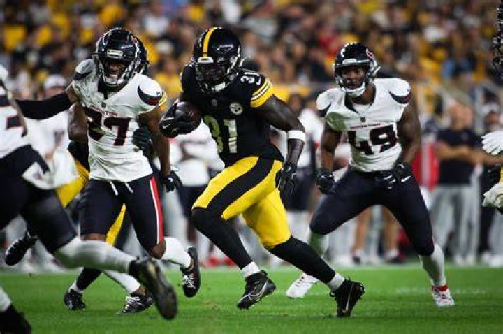 Himself - Pittsburgh Steelers Running Back