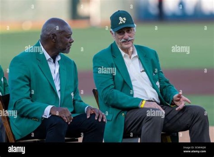 Himself - Pre-Game Hall of Fame Ceremony