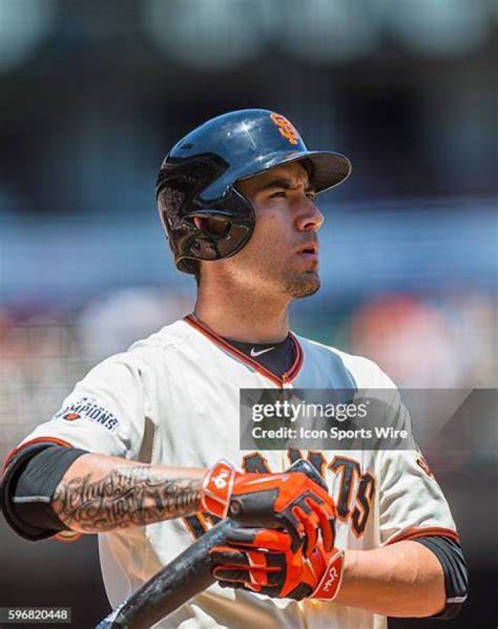 Himself - San Francisco Giants - National League Pitcher