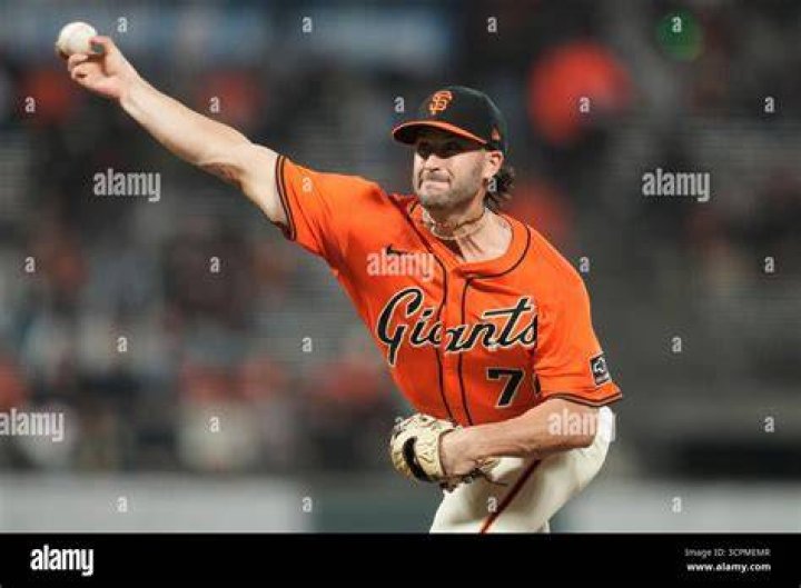 Himself - San Francisco Giants Pitcher / Himself - san Francisco Giants Pitcher