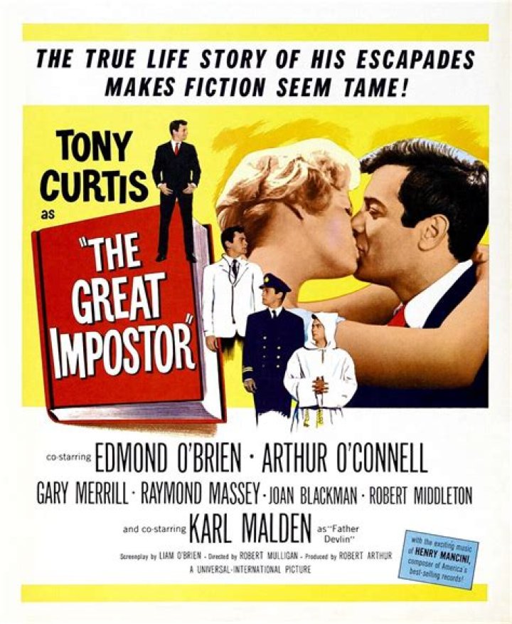 Himself / the Great Imposter