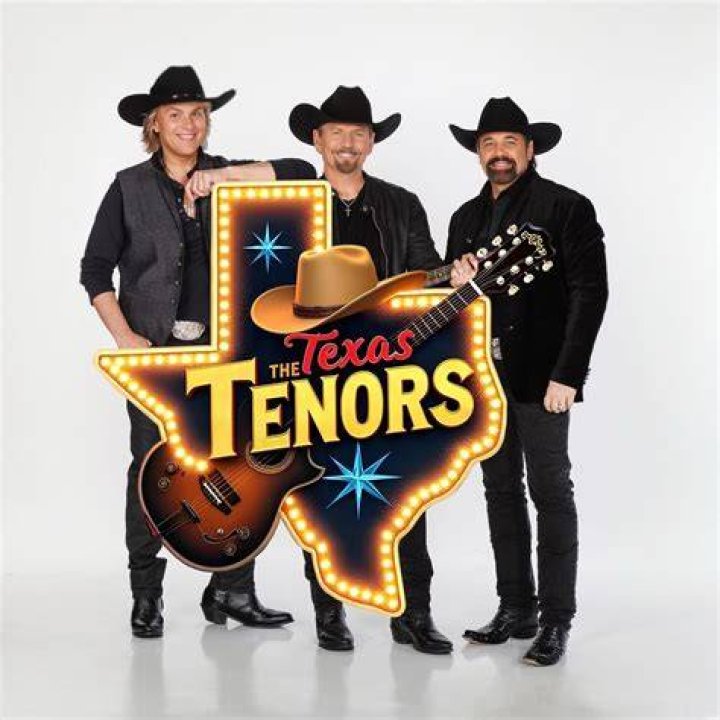 Himself - The Texas Tenors