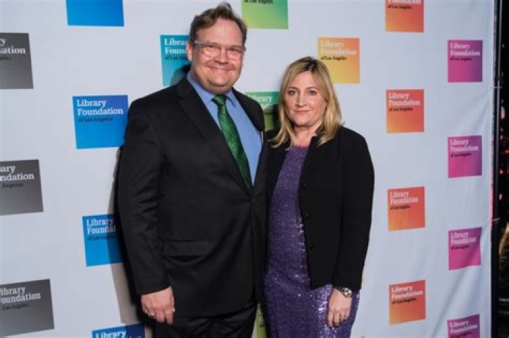 His wife Thyre was part of the cast of the cult comedy series Strangers with Candy, on which Richter made frequent cameo appearances. Richter and Thyre also appeared together playing Hansel and Gretel in an episode of the Upright Citizens Brigade sketch comedy series on Comedy Central in 1998. On April 13, 2019, Richter announced on his Twitter account that he and Thyre had separated and began divorce proceedings.