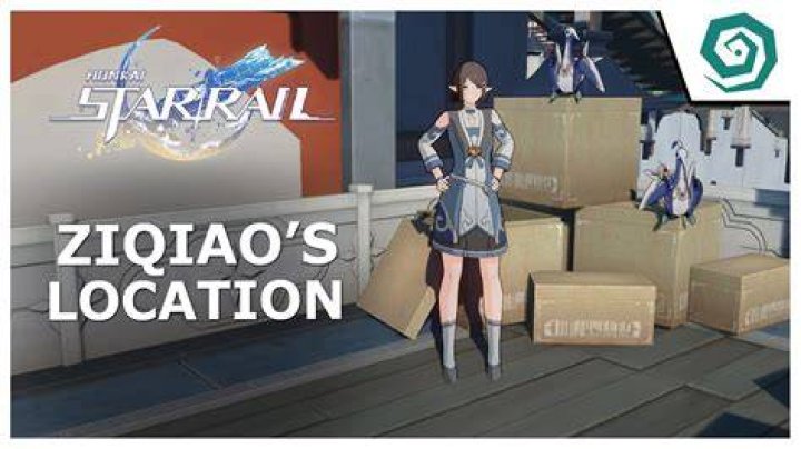 Honkai Star Rail: Where & Hoe To To Find Ziqiao Location? - SarkariResult