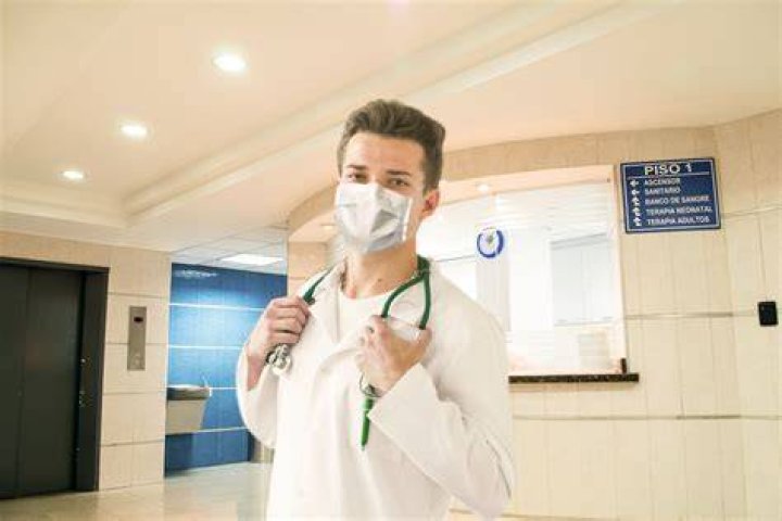 Hospital Doctor