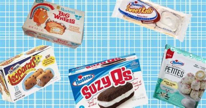 Hostess (1979-1984)