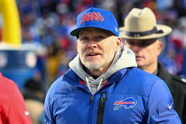 How Much Does Sean McDermott Make? Exploring the Salary of the Buffalo Bills Coach - SarkariResult