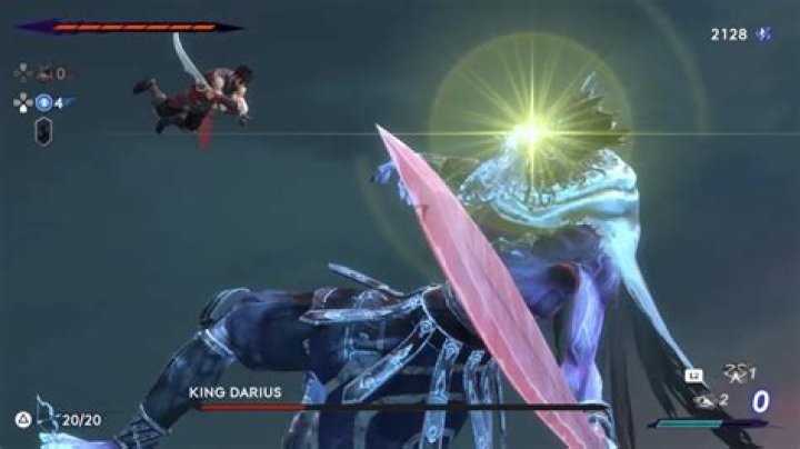 How to Defeat King Darius in Prince of Persia: The Lost Crown