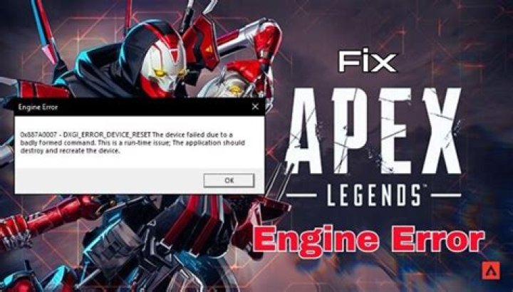 How to Fix Apex Legends Crashing on PC Without Error Message