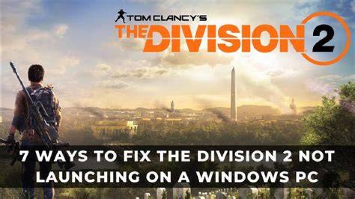How to Fix Division 2 Crashing on PC: A Comprehensive Guide