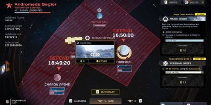 How to Fix Helldivers 2 Defend Campaigns Not Counting? - SarkariResult