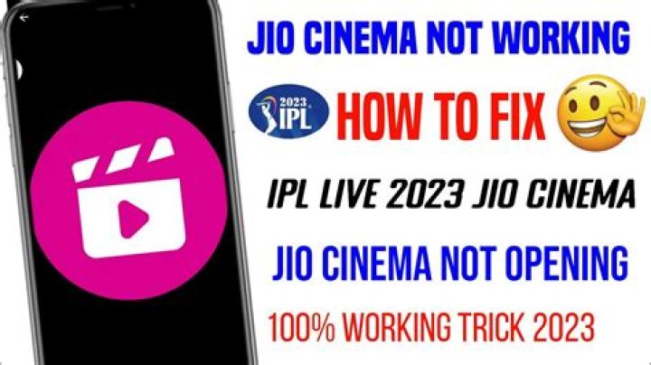 How to Fix Jio Cinema Not Working on iPhone? A Step-by-Step Guide - SarkariResult