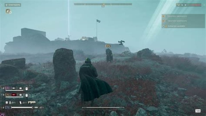 How to Fix Not Getting Any XP in Helldivers 2? - SarkariResult