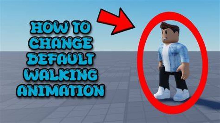 How to Fix Roblox Walking Animation Not Working? - SarkariResult