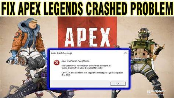 How to Fix / Solve: Apex Legends Crashing On PC With No Error Message - SarkariResult