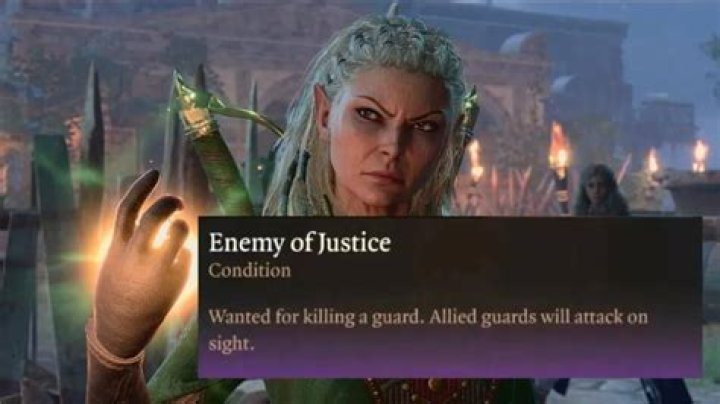How to Fix / Solve Baldurs Gate 3 Enemy of Justice Bug? - SarkariResult