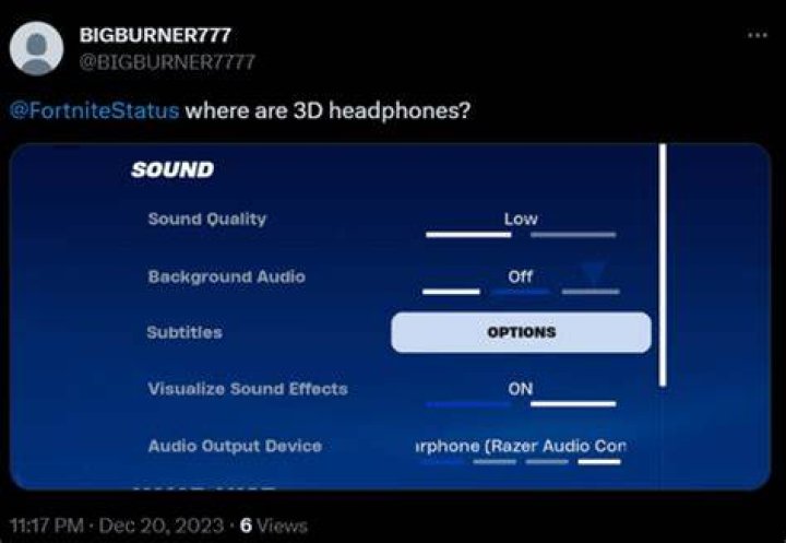 How to Fix / Solve: Fortnite Looping Audio, Missing Settings Issu - SarkariResult