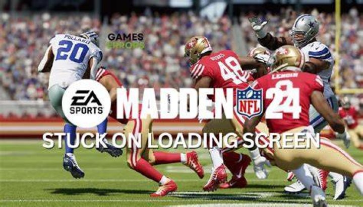 How to Fix / Solve: Madden NFL 24 Stuck On New Items - SarkariResult