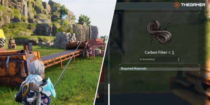 How to Fix / Solve Palworld Carbon Fiber Not Showing Up - SarkariResult