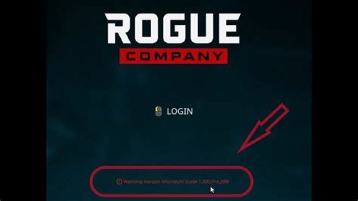 How to Fix / Solve: Rogue Company Version Mismatch Error Code 1,000,014,299 - SarkariResult