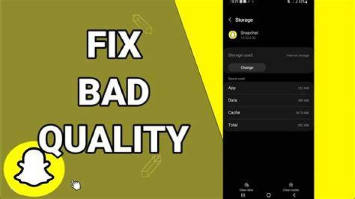 How to Fix / Solve Snapchat Glitches - SarkariResult