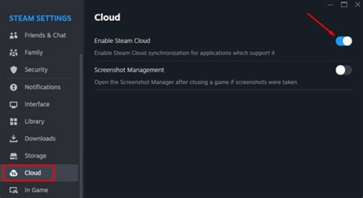 How to Fix Steam Cloud Unable to Sync Error