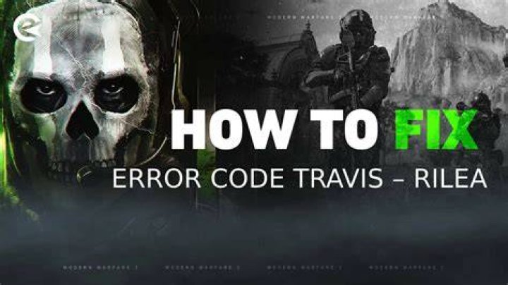 How to Fix Travis-rilea Error Code 14515 in Modern Warfare 3? - SarkariResult