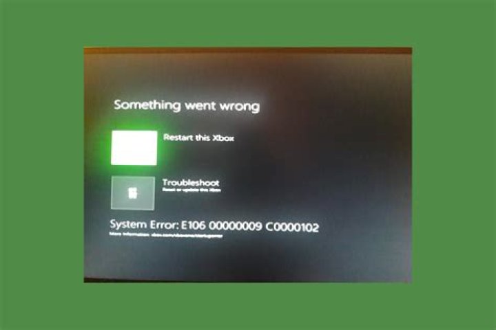 How to Fix Xbox Error Code 0xd05e0103? - SarkariResult