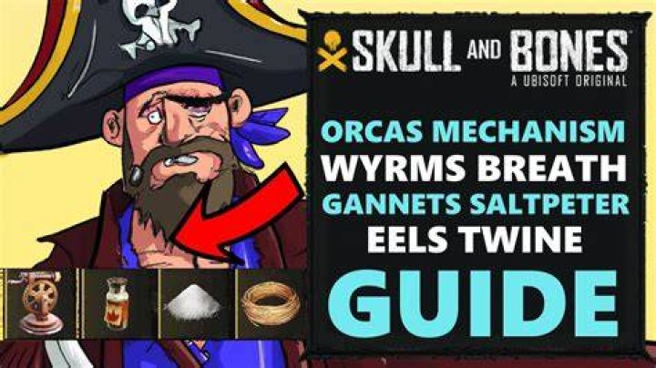 How to Get Orcas Mechanism in Skull and Bones? - SarkariResult