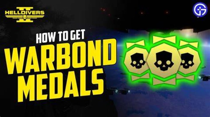 How to Get & Use Warbonds Metals in Helldivers 2? - SarkariResult