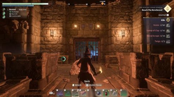 How to Solve Mistbury Catacombs Puzzle in Enshrouded? - SarkariResult