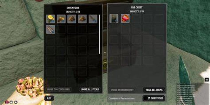 How to Split Stacks of Items in Nightingale? - SarkariResult